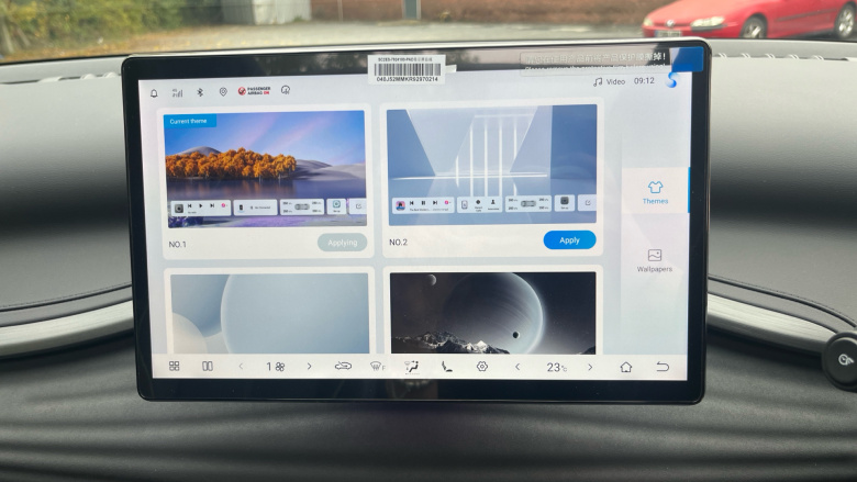 BYD Atto 3 150kW Comfort 60kWh 5dr Auto Electric Hatchback